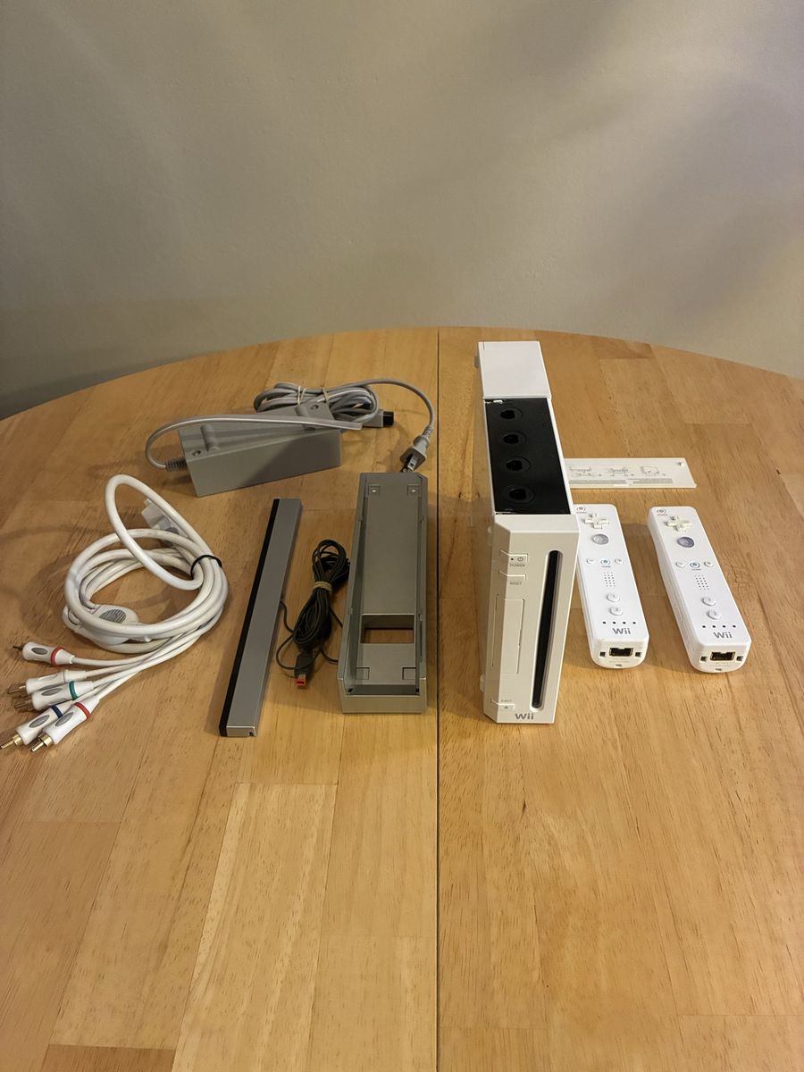 Modded Wii bundle
