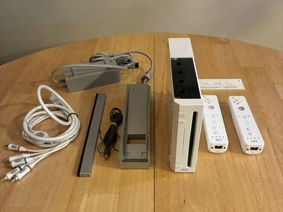 Modded Wii bundle