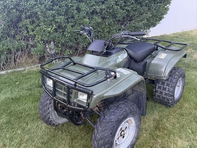 2004 Honda Recon 250