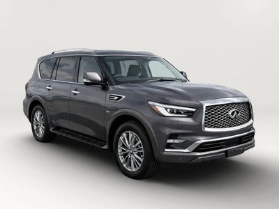 2023 Infiniti QX80 Luxe