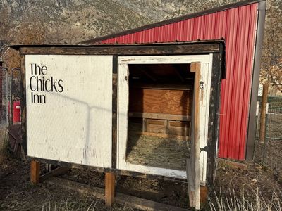 Chicken Coop