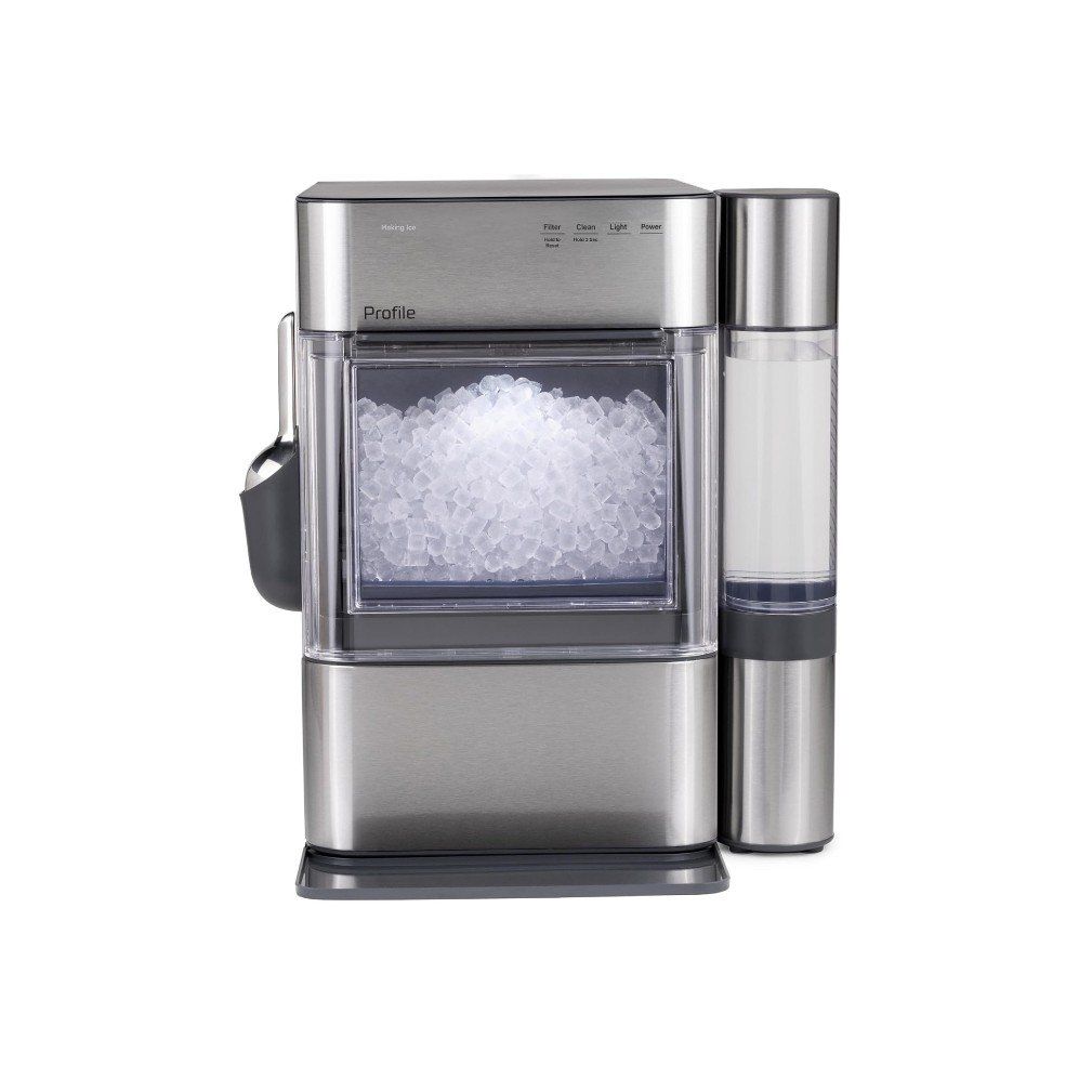 New-GE Profile 2.0 Opal ULTRA Nugget Ice Machine
