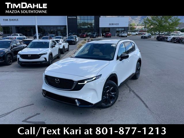 2026 Mazda CX-5 2.5 S Premium Plus