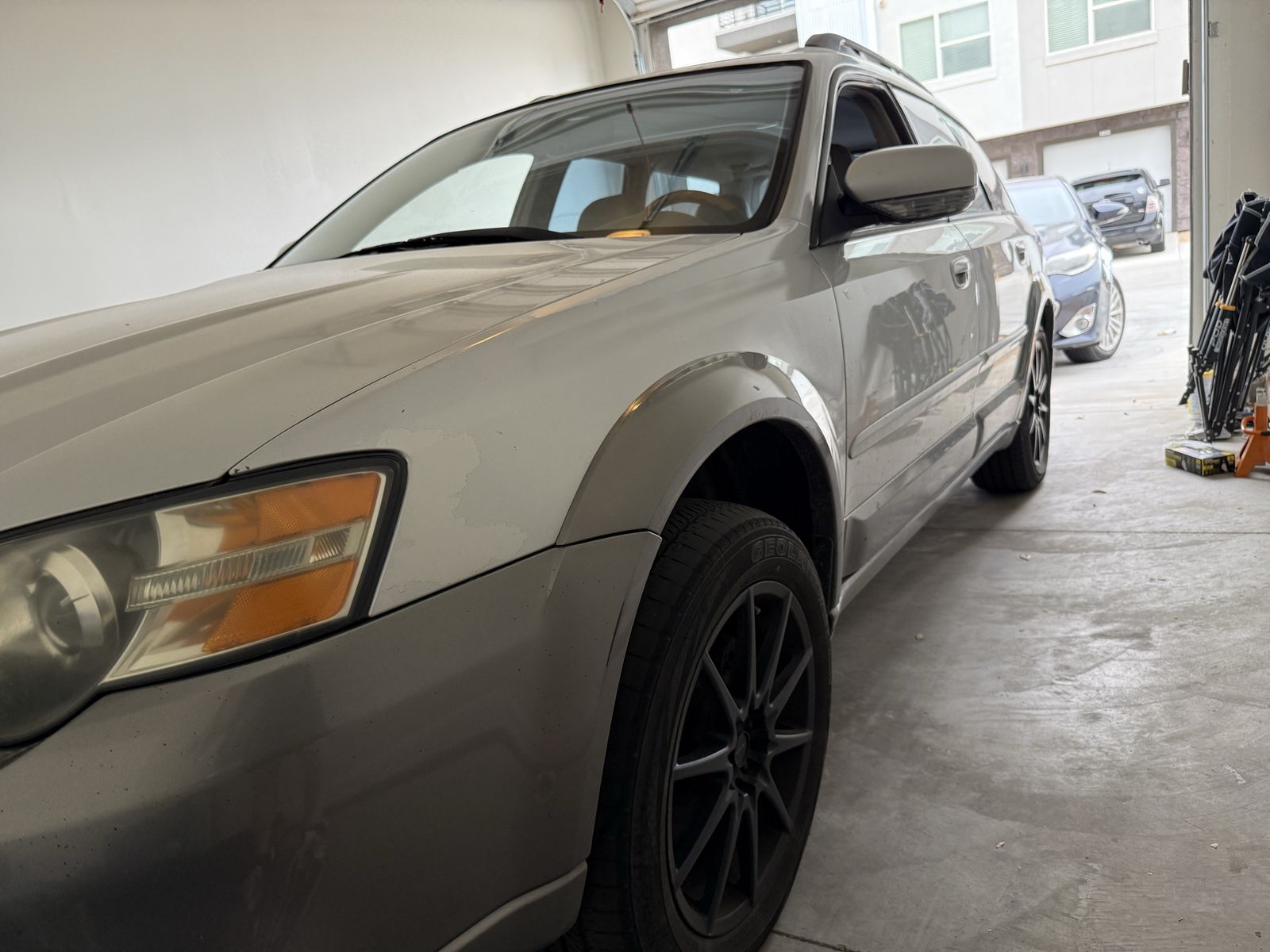 2005 Subaru Outback 3.0 R L.L.Bean Edition