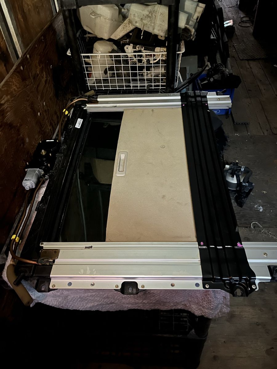Mitsubishi Eclipse Sunroof $100