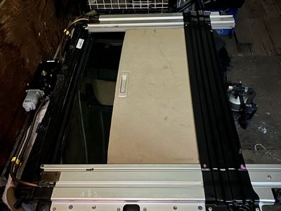 Mitsubishi Eclipse Sunroof $100