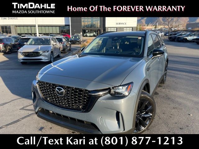 2026 Mazda CX-90 3.3 Turbo Premium Sport