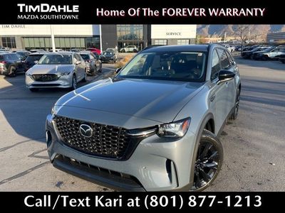 2026 Mazda CX-90 3.3 Turbo Premium Sport