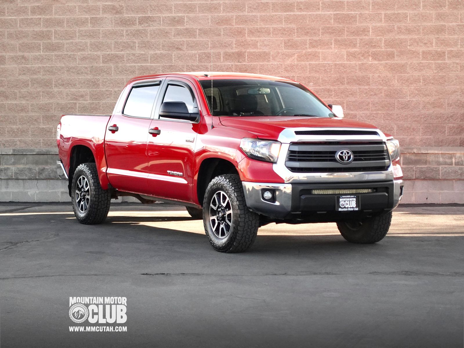 2014 Toyota Tundra SR5
