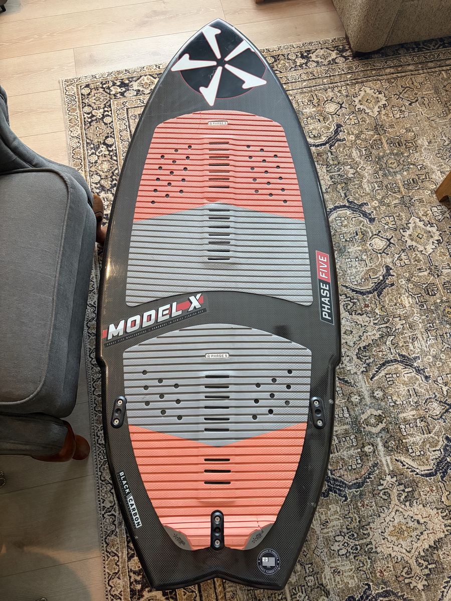 Phase 5 Model X WakeSurf board