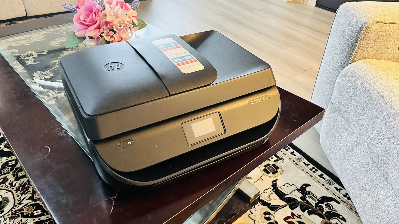HP OfficeJet 4650 Printer