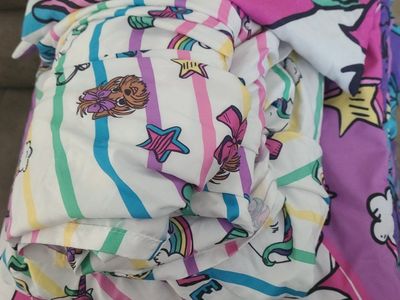 girls twin bedding
