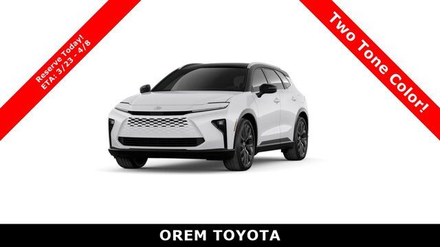 2026 Toyota Crown Signia Limited