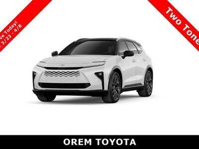 2026 Toyota Crown Signia Limited