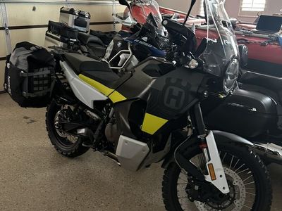 2022 Husqvarna Nordon 910