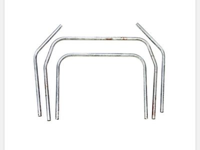 70-81 GM F Body derby car Roll Cage Main Hoop Kit