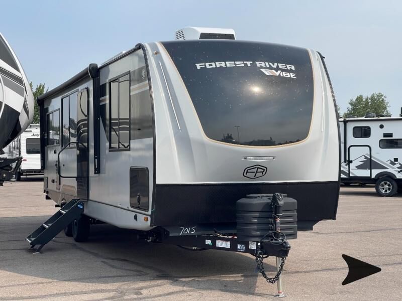 2026 Forest River RV Vibe 2600RK