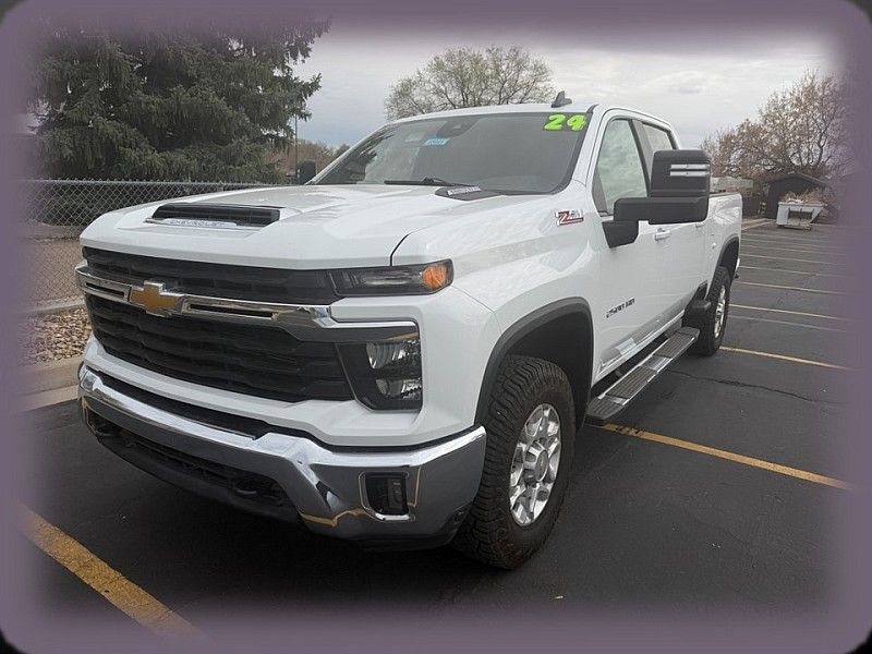 2024 Chevrolet Silverado 2500HD LT