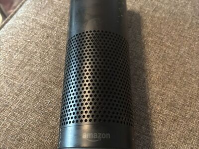 Amazon Echo 1st Generation Sk705di Smart Speaker