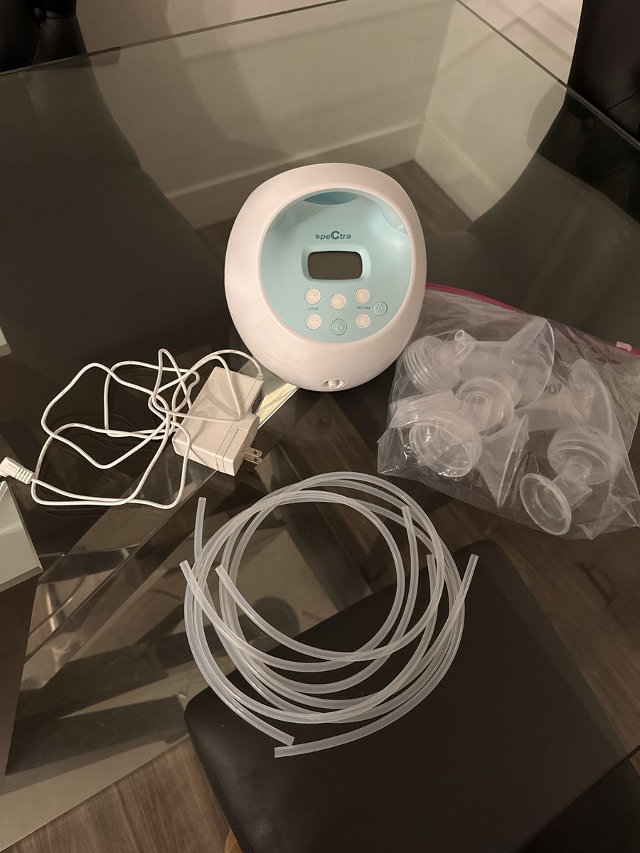 Breast pump spectra s1 