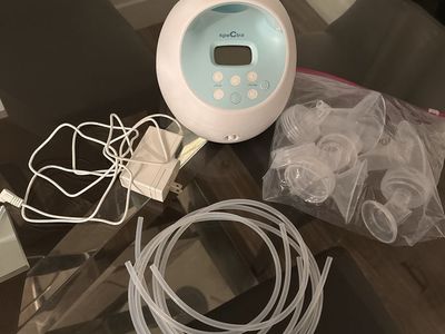 Breast pump spectra s1