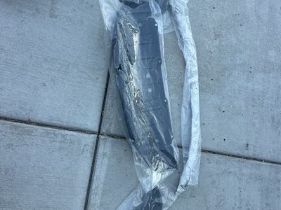 OEM Honda Civic Front Lower Bumper Center Grille 71105-TR3-A51 (13-15 Sedan LX, EX, EX-L, HF, SE, Hybrid)