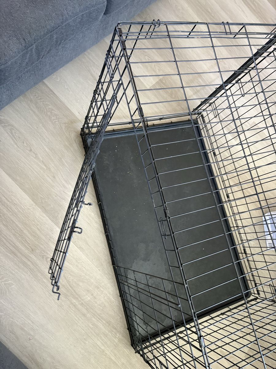 Large Dog crate