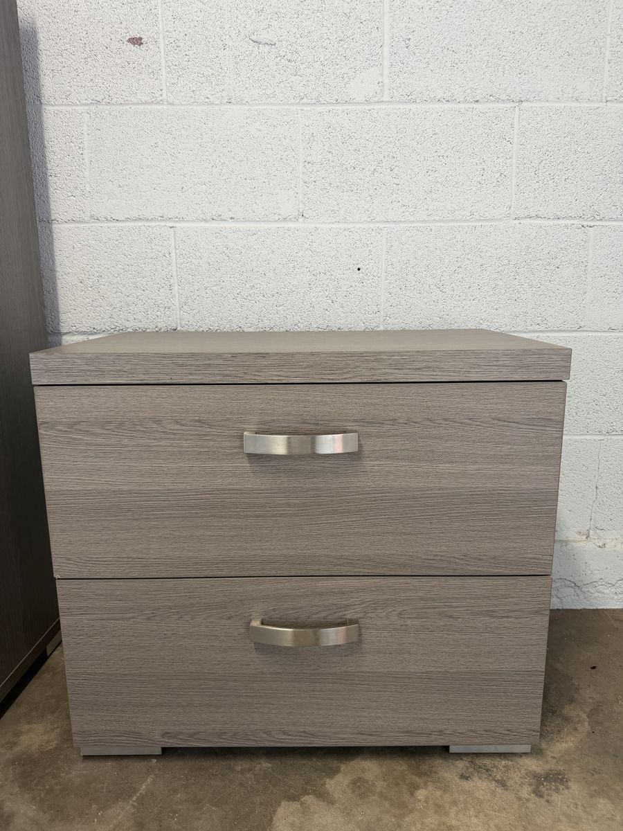 Night stand x 2 and Dresser Bundle