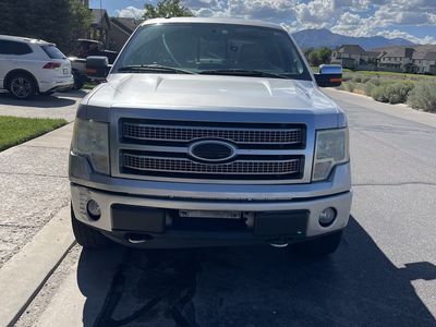 2009 Ford F-150 Platinum