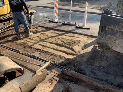 Shed Prep | Grading | Pads | Concrete Base | Flatwork | Excavation | Demolition |