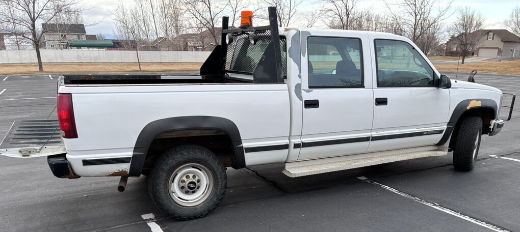 1999 CHEVROLET C/K 2500 K2500