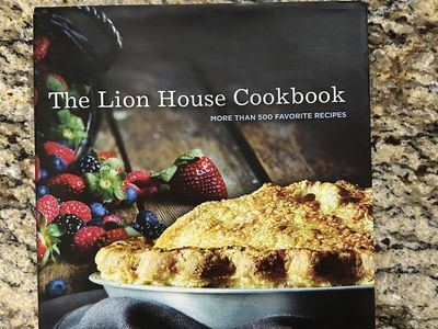The Lion House Cookbook