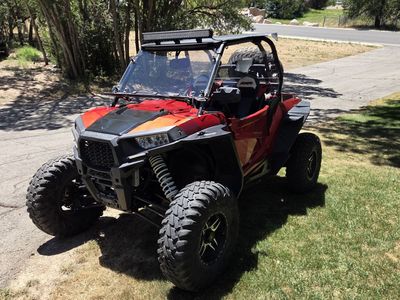 2014 Polaris RZR XP1000 2 seater. Runs great.