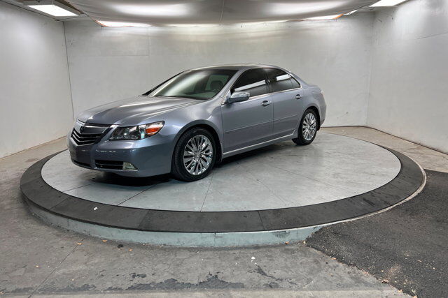 2011 ACURA RL