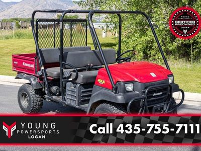 2005 Kawasaki Mule™ 3010 Trans 4x4