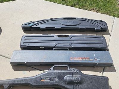 Rifle cases