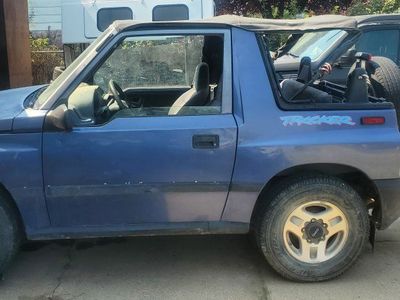 1996 Geo tracker