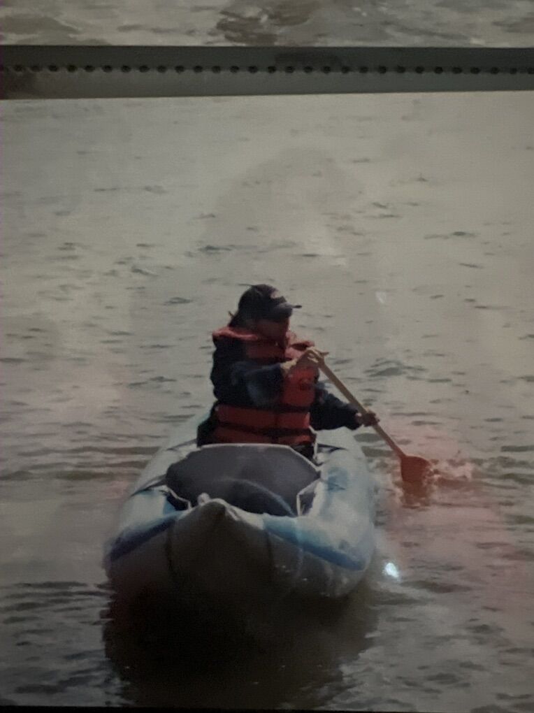 White Water 10'kayak New Lower Price