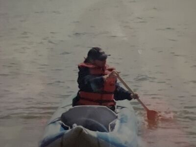 White Water 10'kayak New Lower Price