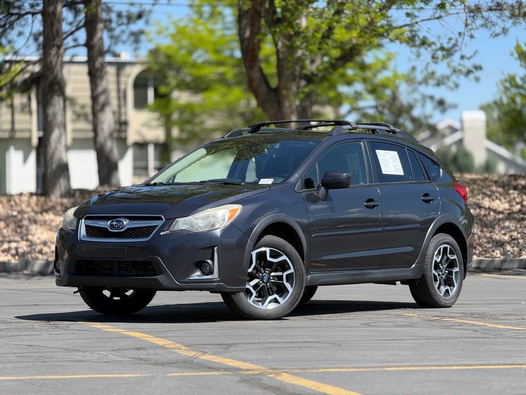 2016 SUBARU CROSSTREK 2.0i Premium
