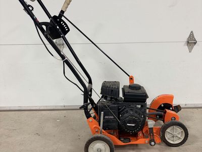 Powermate 3.1 Ft-Lbs 9 Inch Blade Gas Powered Walk-Behind Lawn Edger