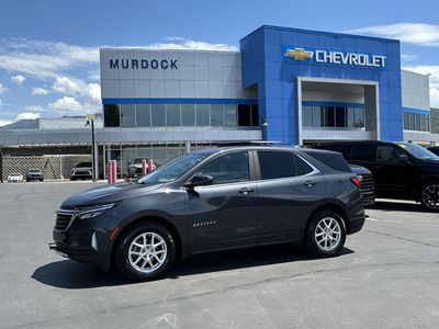 2022 Chevrolet Equinox LT