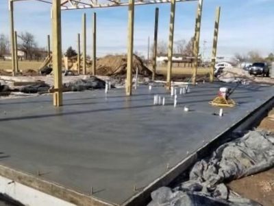 Concrete Construction | Concrete Curbing | Basement Walkouts | Razo's Concrete
