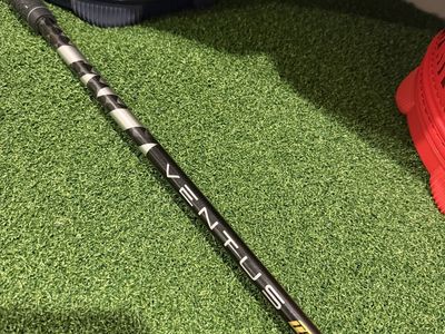 Ventus Velocore TR Black 7-X Extra Stiff Fairway Shaft