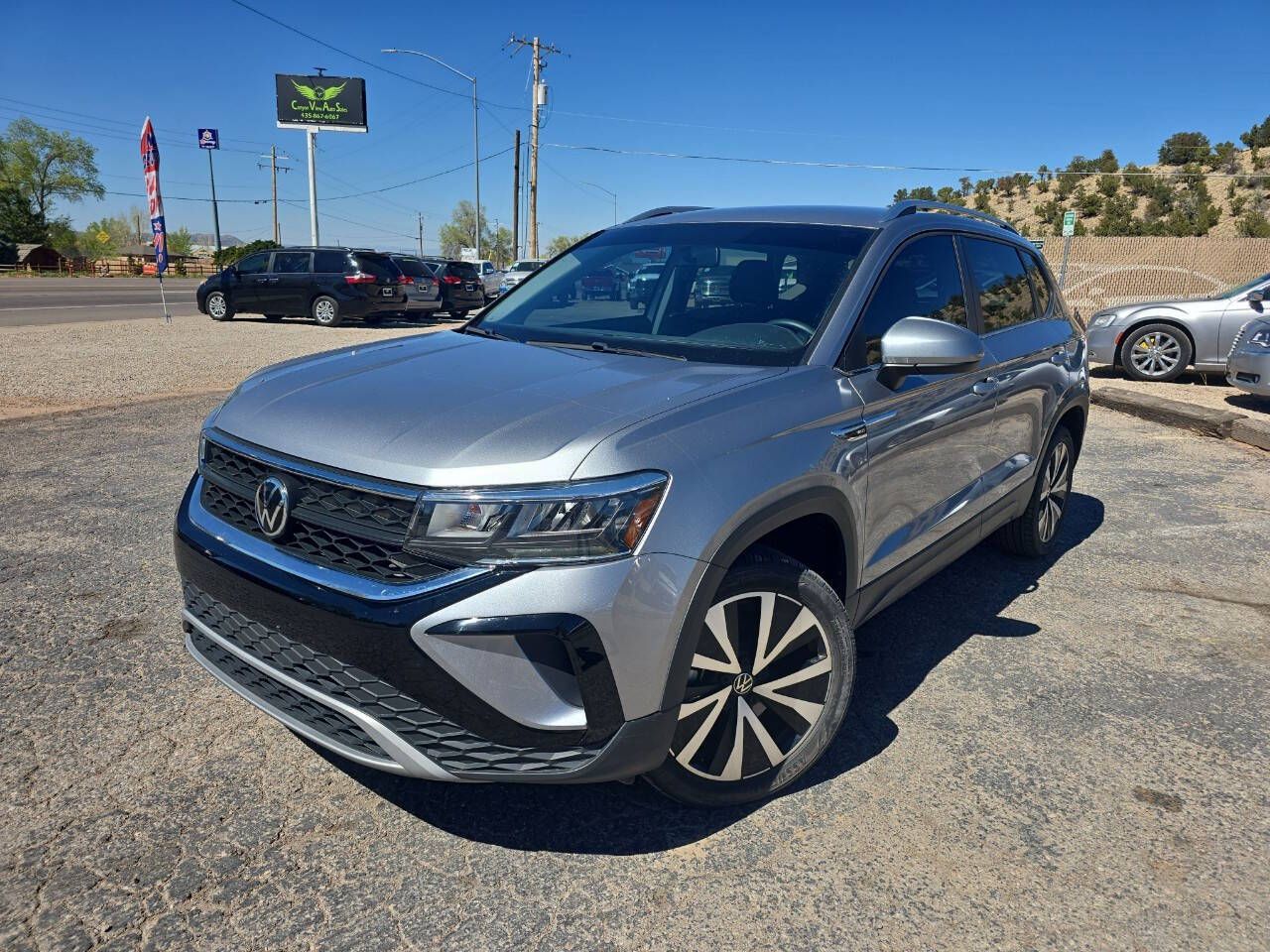2022 Volkswagen Taos SE