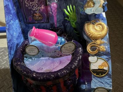 NEW: *read description* - Ariel Cauldron