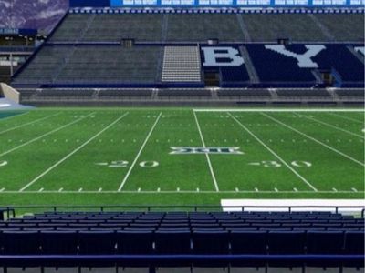 6 BYU vs. Notre Dame Tickets - Section 7, Row 13