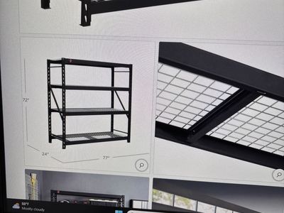 COSTCO - Industrial Storage Shelving