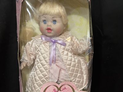 Vintage Rub-a-Dub dolly Collectors Edition