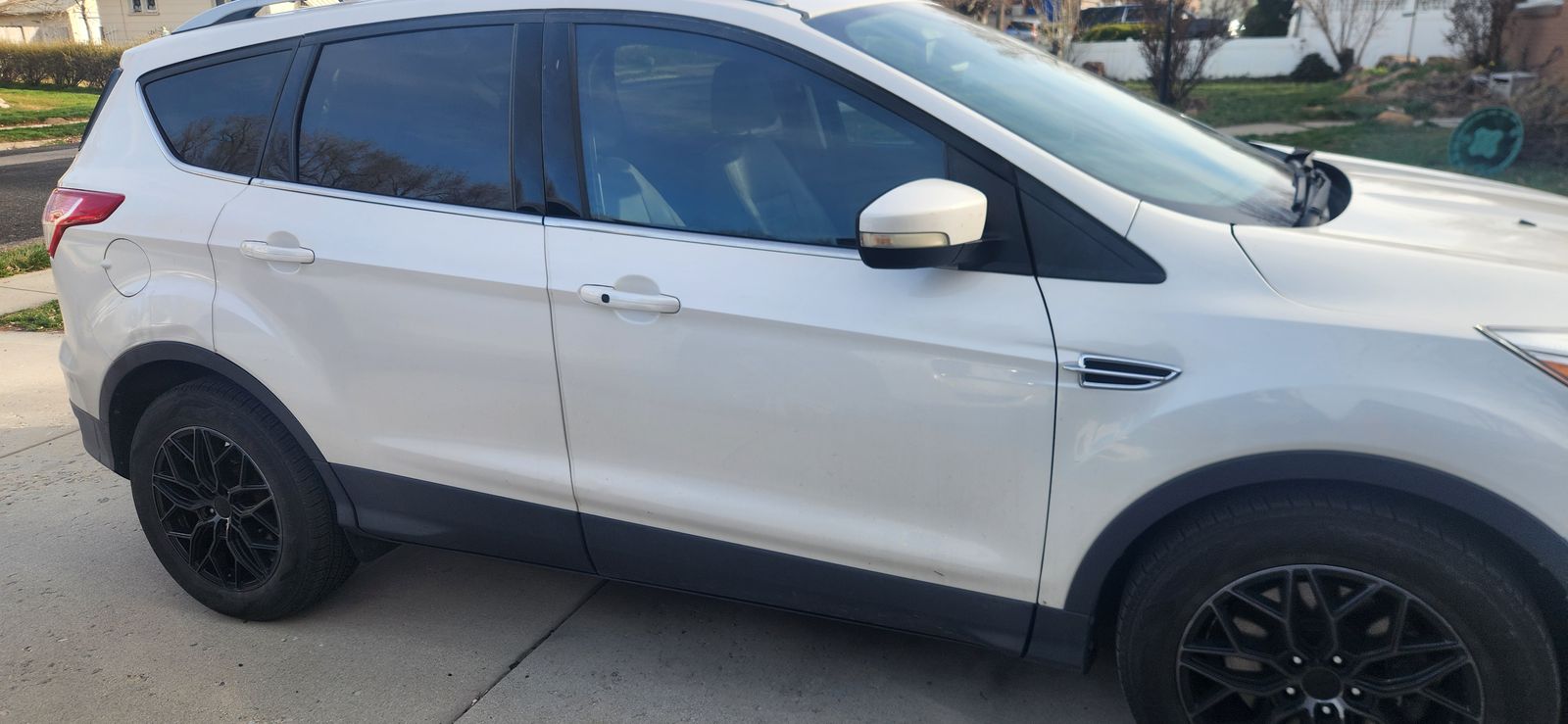 2014 Ford Escape Titanium